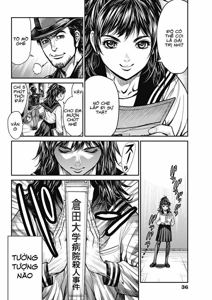 satsujin muzai - sát nhân vô tội chapter 1 25