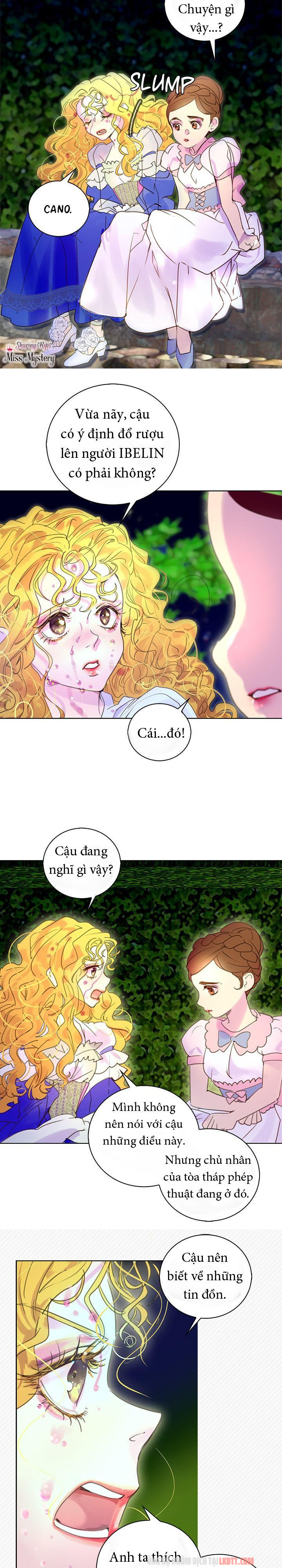 đừng xem thường nữ phụ chapter 47 9