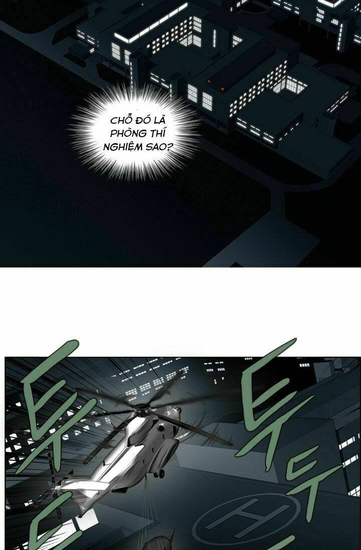 người cống hiến chapter 8 9