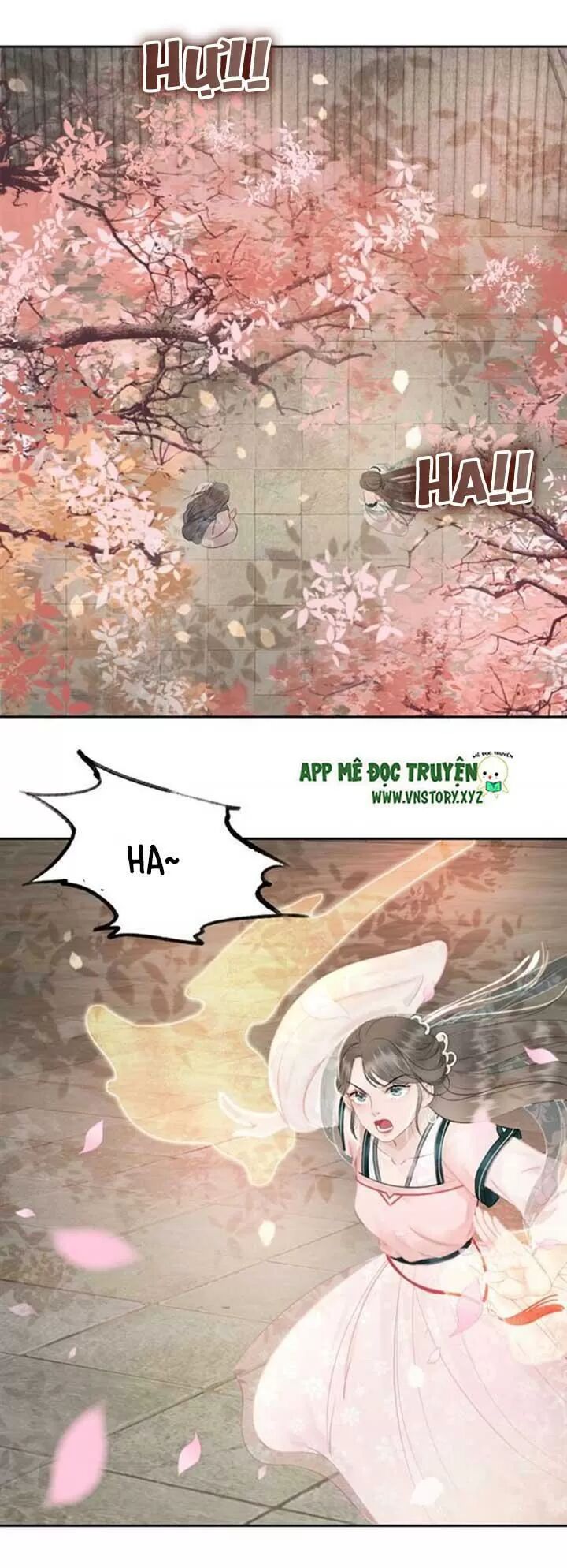 cực phẩm phế vật tiểu thư chapter 46 29