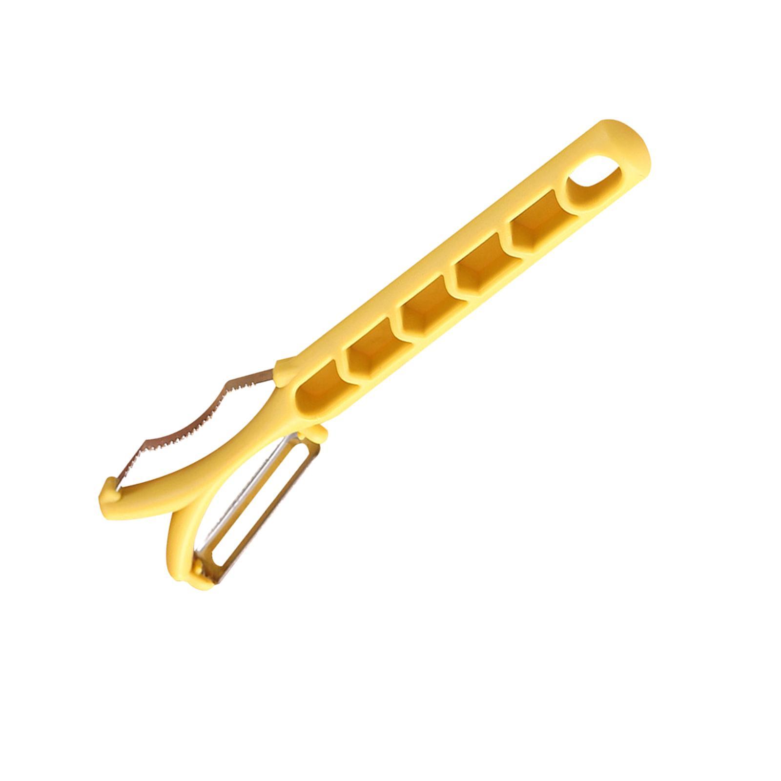 Fruit Cutter Veggie Slicer Kitchen Accessories Potato Grater for Lemon Corn