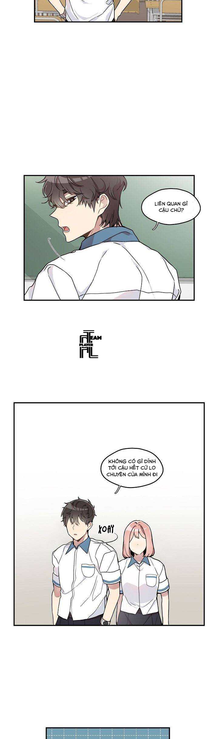 thanh xuân lầm lỡ chapter 11 15