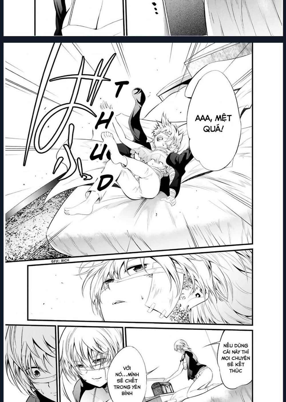 thí nghiệm ngục tù chapter 45 16