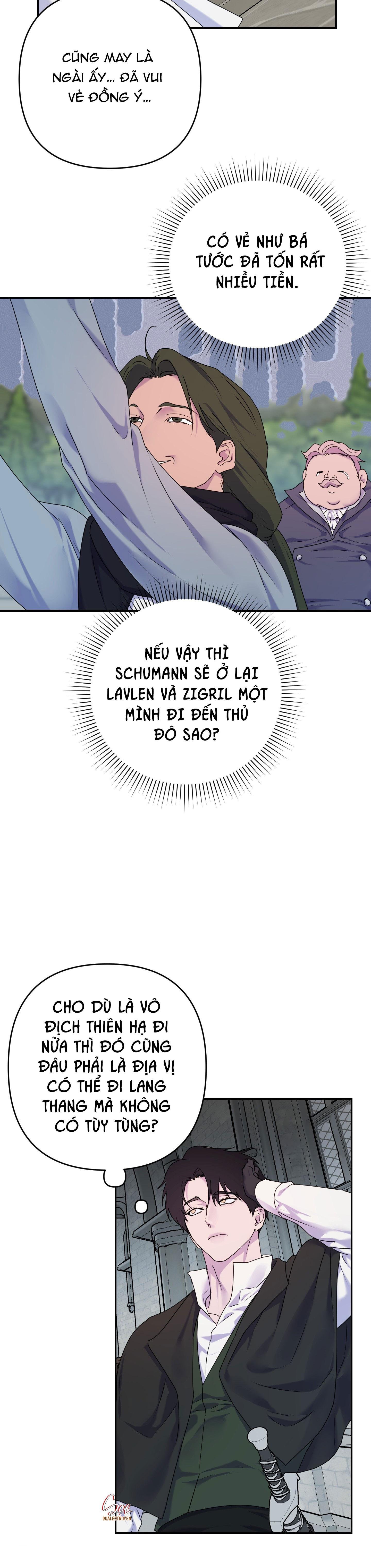 đóa hoa của alosha chapter 28 9