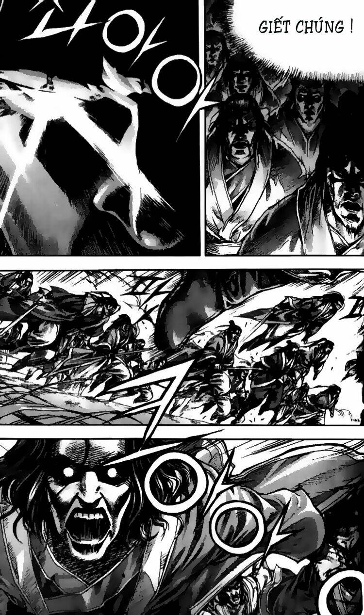 king of hell chapter 95 10