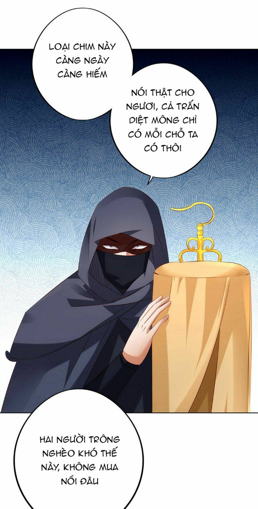 thiên kim bất hoán chapter 12 27