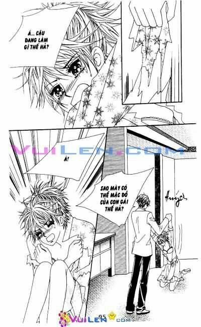 chạm mặt thần tượng chapter 4 95