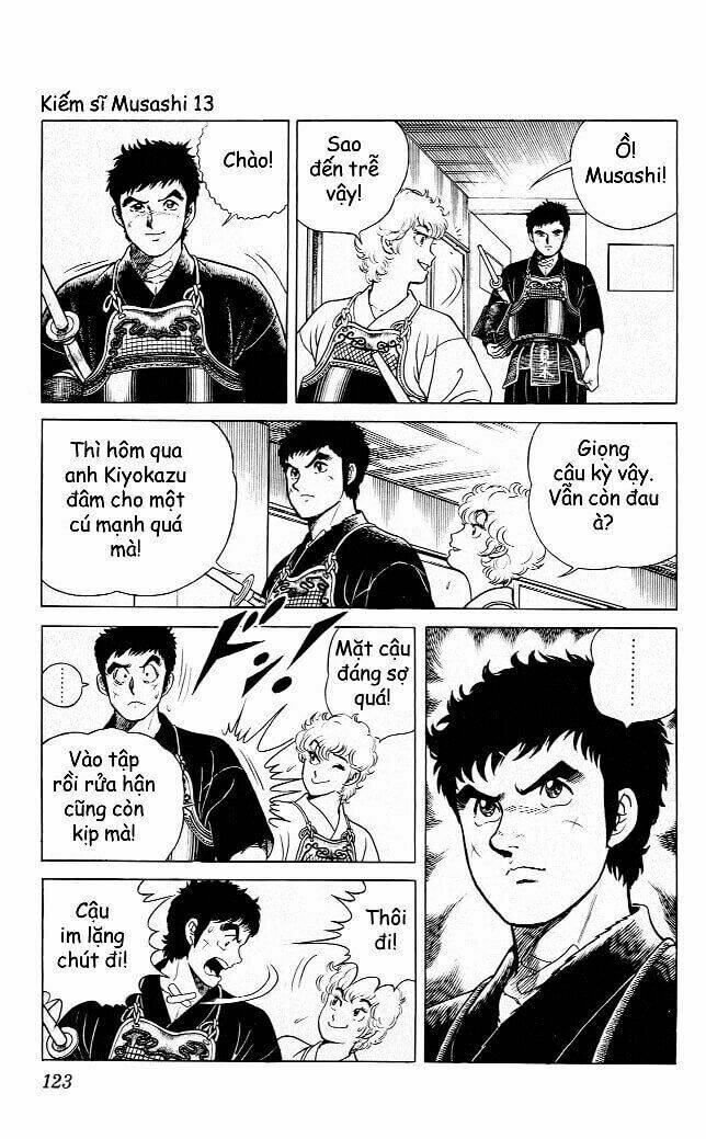 kiếm sĩ musashi chapter 114 5