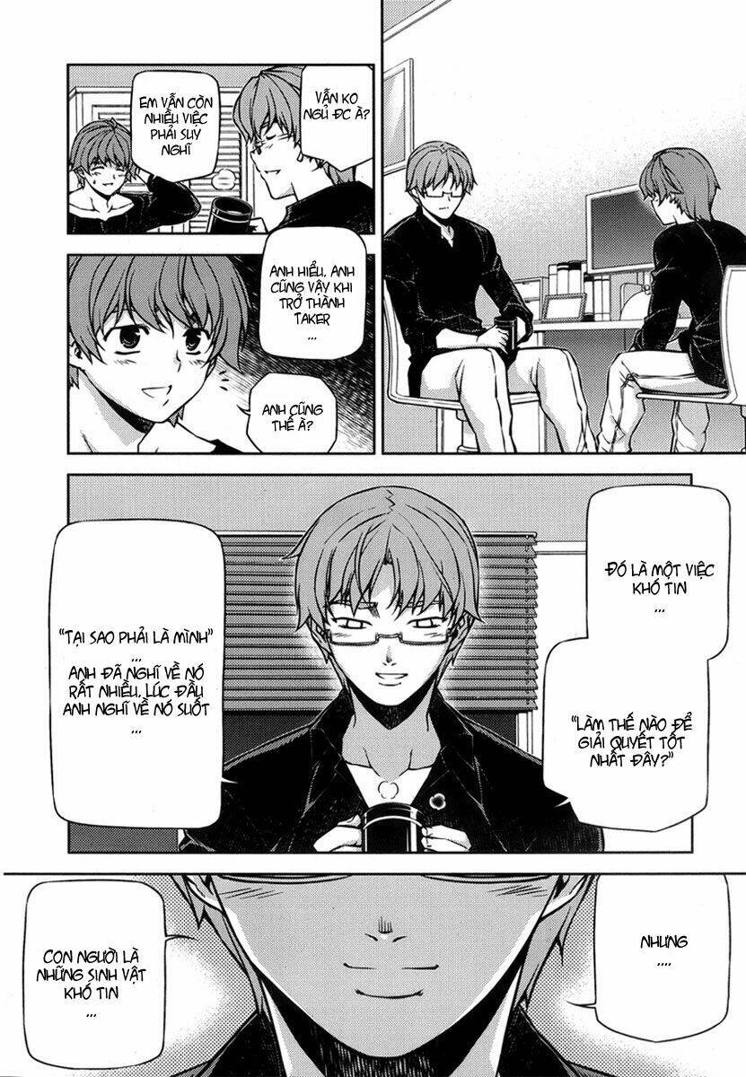 re:birth the lunatic taker chapter 6 13