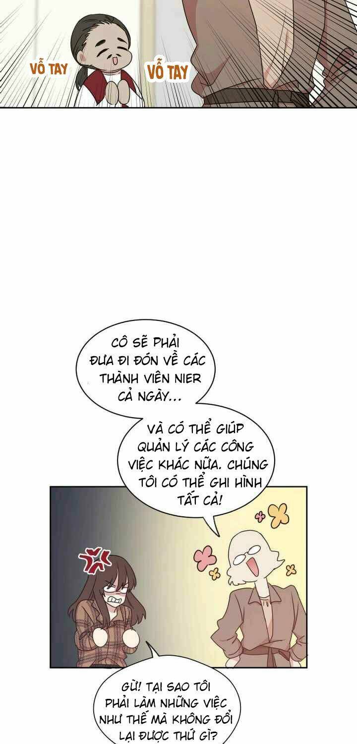 idol sống trong nhà tôi ! chapter 11 42