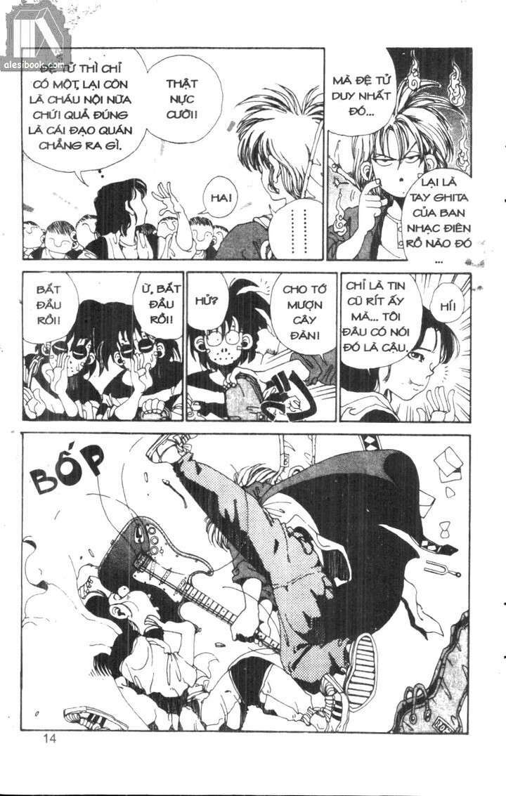 bộ đôi siêu hài chapter 1 15