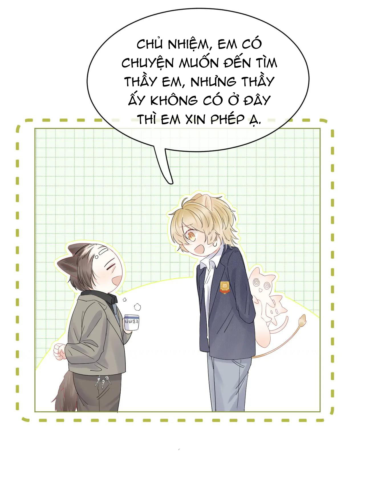 một miếng ăn sạch thỏ chapter 28 19