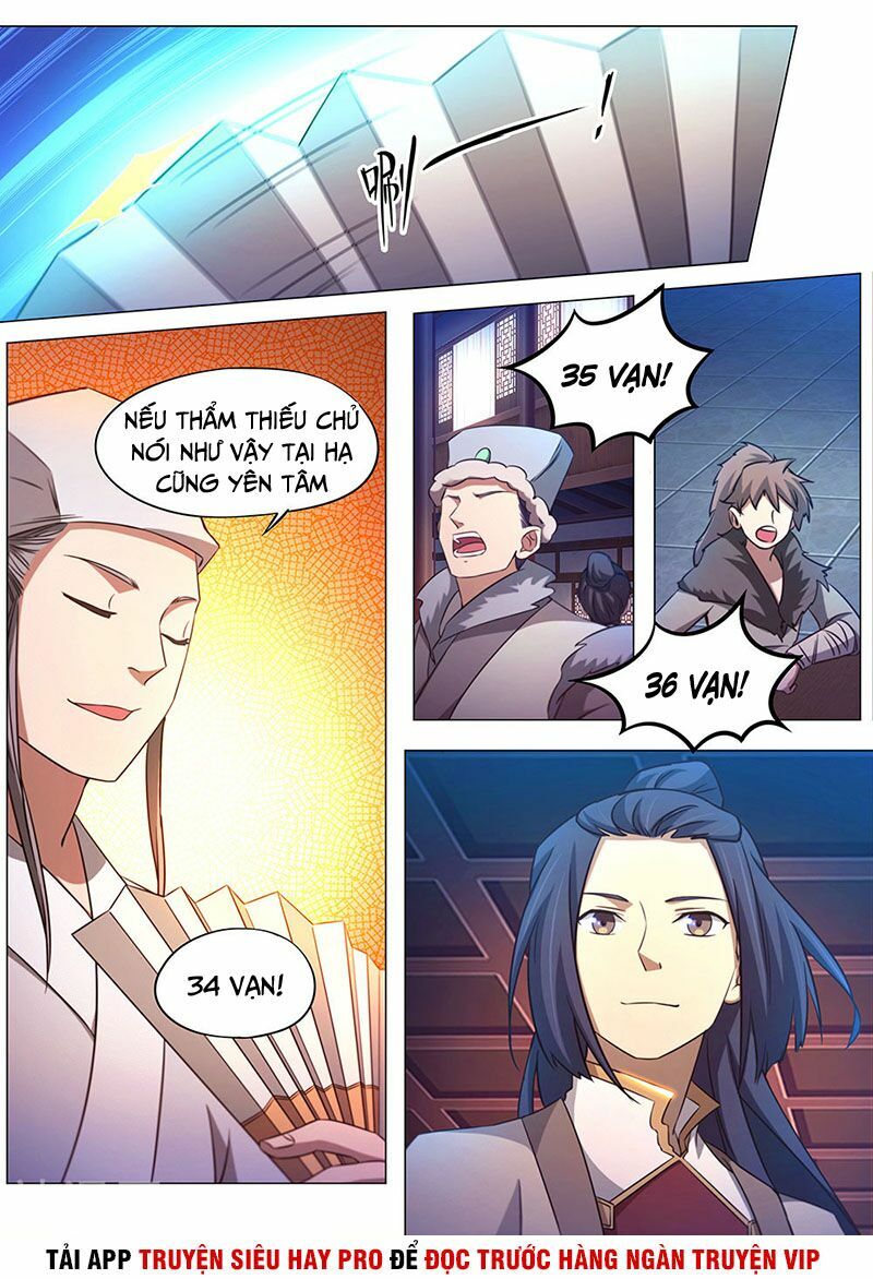 vạn cổ kiếm thần chapter 95 6