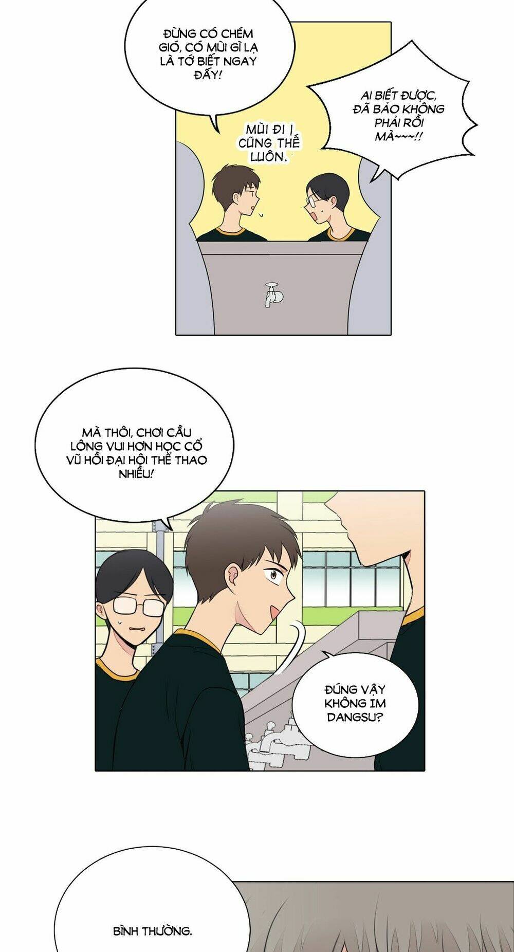 cậu nhóc tiểu học mà tôi yêu! chapter 42 5