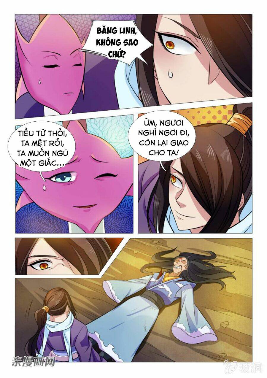 tuyệt thế thần hoàng chapter 90 12