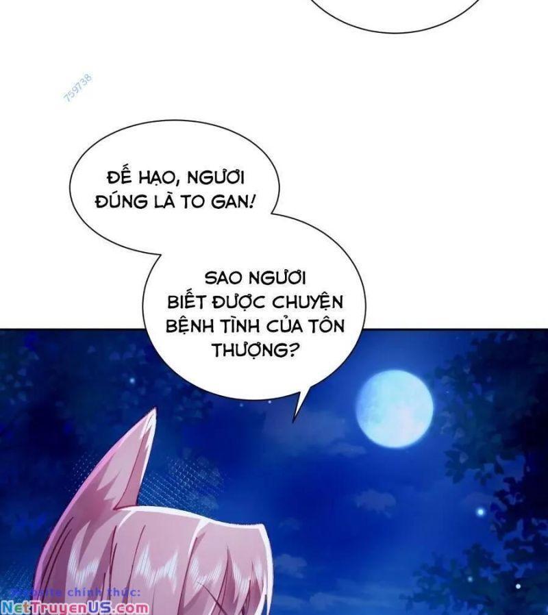 bói toán mà thôi, cửu vĩ yêu đế sao lại thành nương tử ta?! chapter 25 33