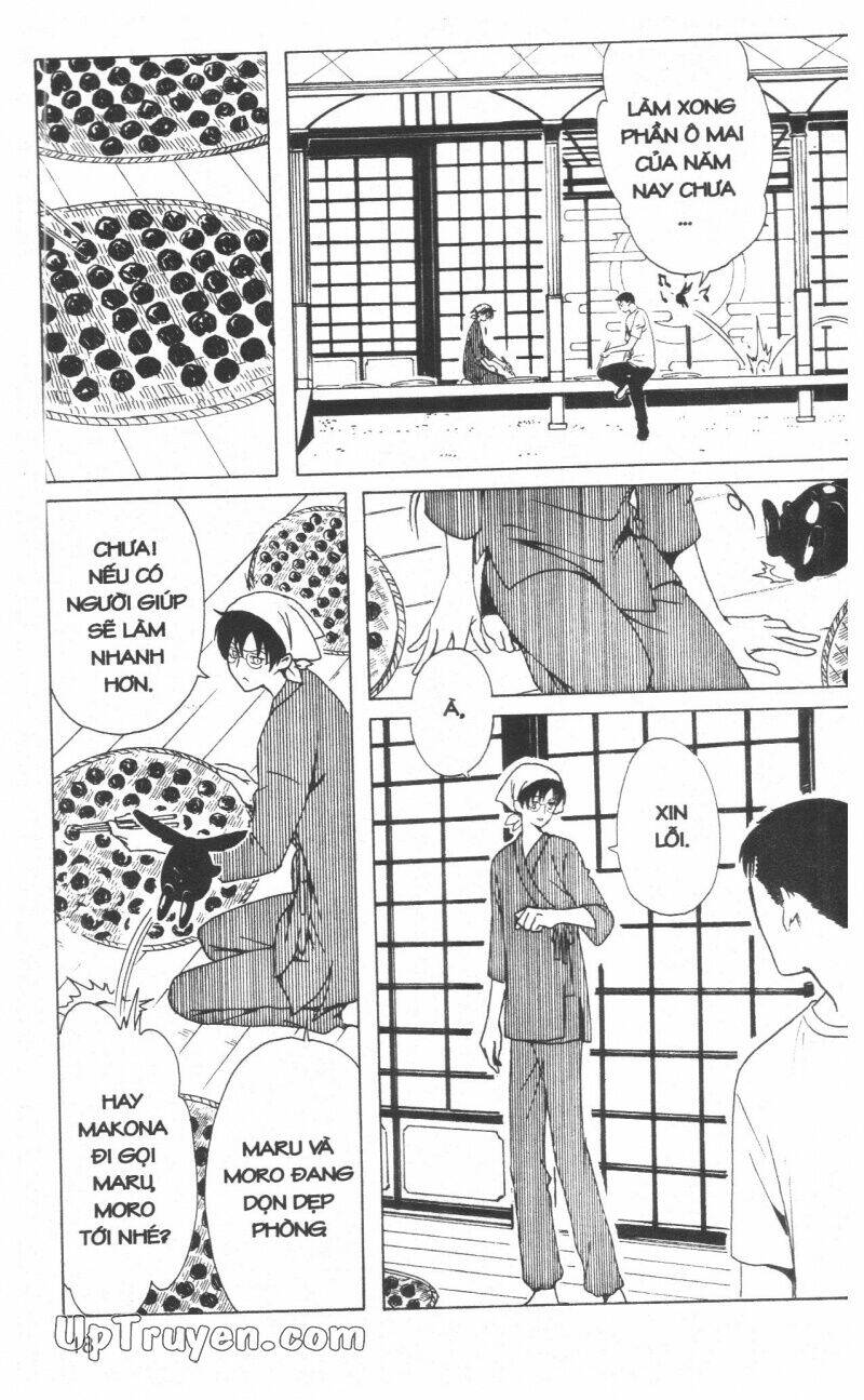 xxxholic - hành trình bí ẩn chapter 18 20