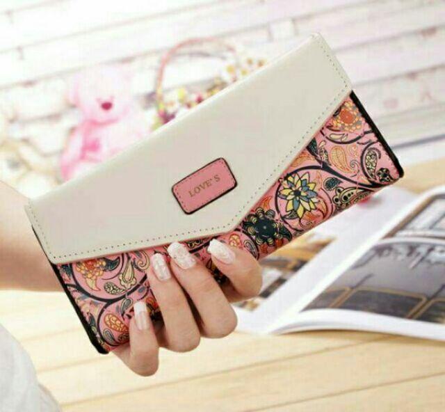 Ví Nữ Giá Rẻ Đẹp, Ví Nữ Thời Trang, Ví Da Cao Cấp, Ví Nữ Cá Tính, Ví Nữ Cầm Tay, Bóp Nữ Đẹp Rẻ, Bóp Nữ Cầm Tay mini