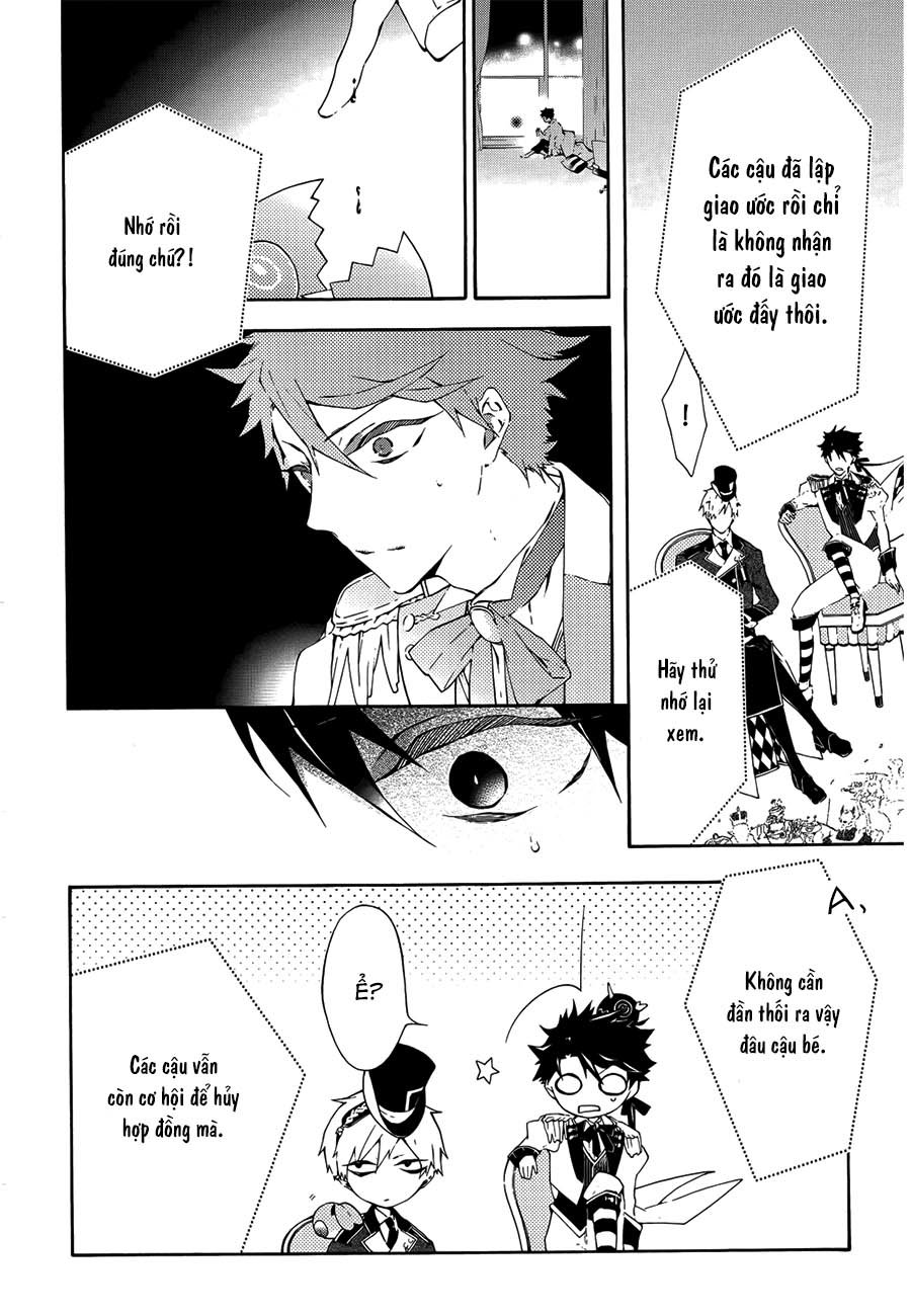 kaitou alice chapter 2 21