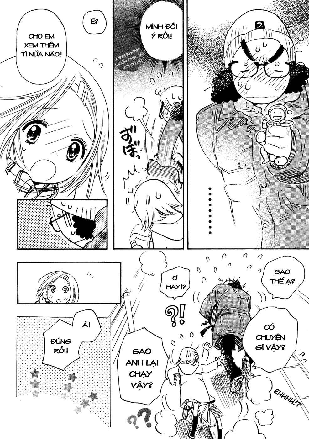 miman renai chapter 7 27