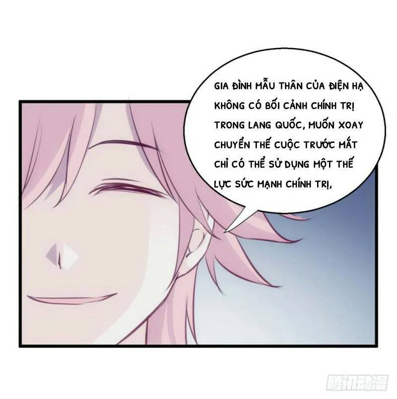 bẩm báo công chúa ! chapter 21 2