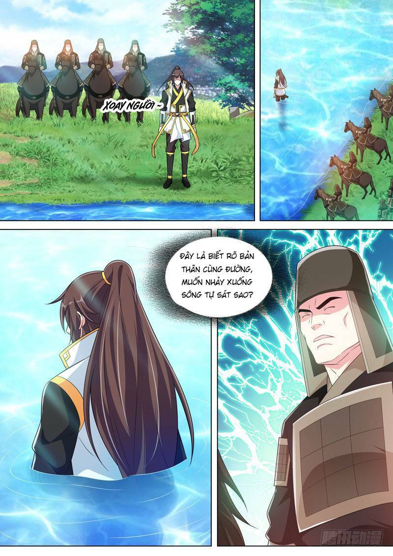 long vương giác tỉnh chapter 56 4