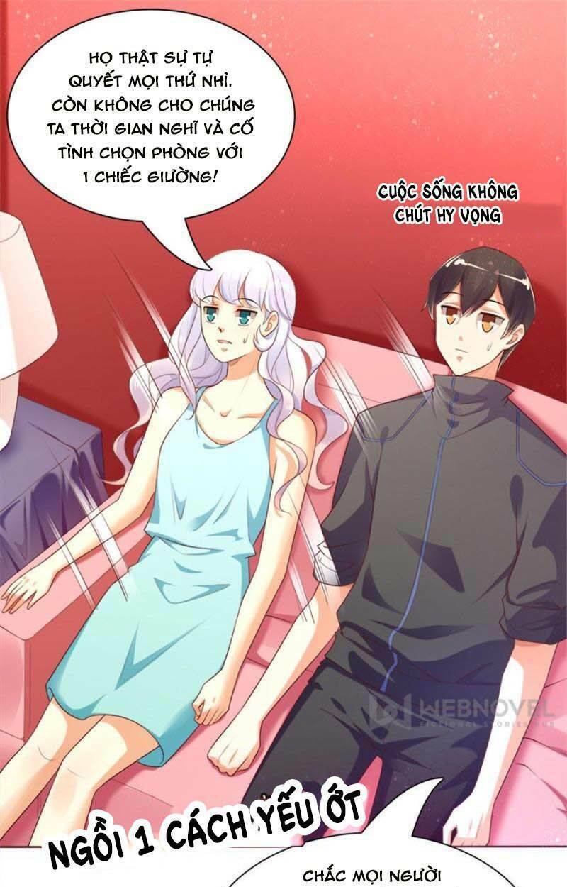 gặp phải người chồng xảo quyệt! chapter 19 36