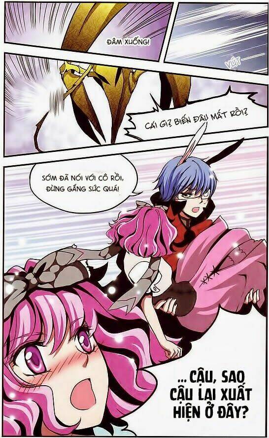 cố lên nào, đại ma vương! chapter 16 8
