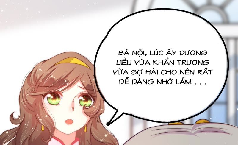 ngày nào thiếu soái cũng ghen chapter 28 16
