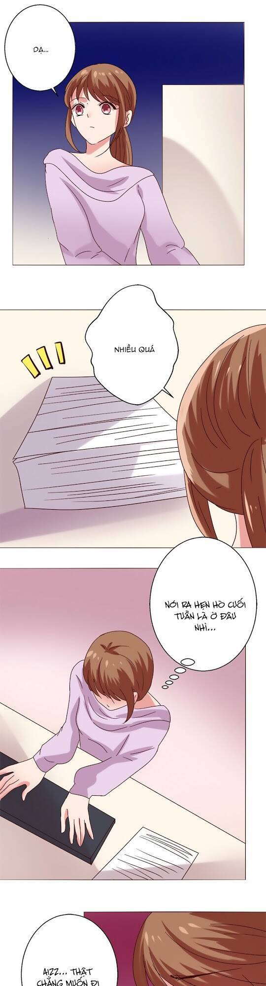 một tuần làm tình nhân chapter 15 20