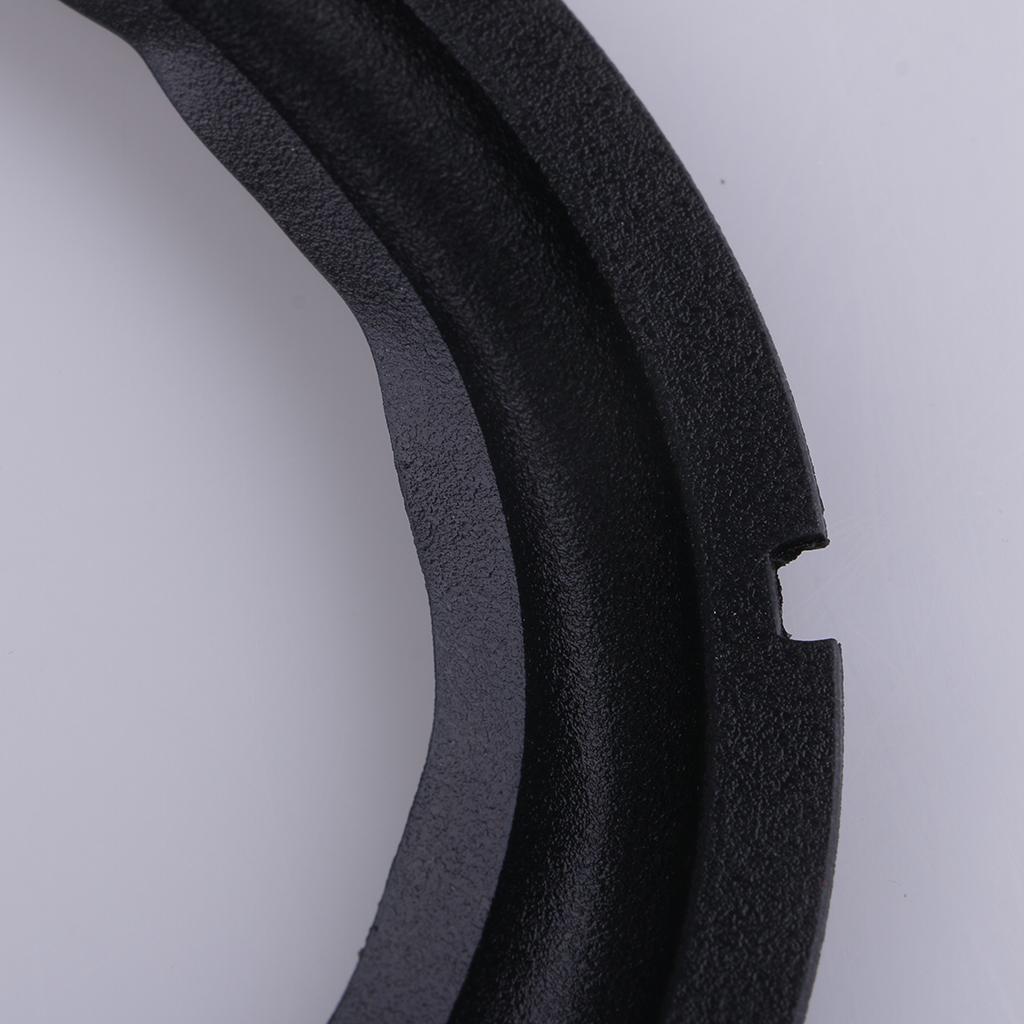 Speaker Subwoofer Surround Rings Replacement Parts 10'' Perforated Foam Edge