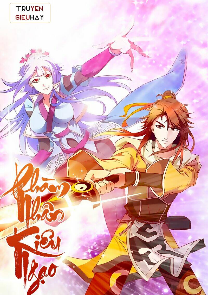 phàm nhân kiêu ngạo chapter 0 2