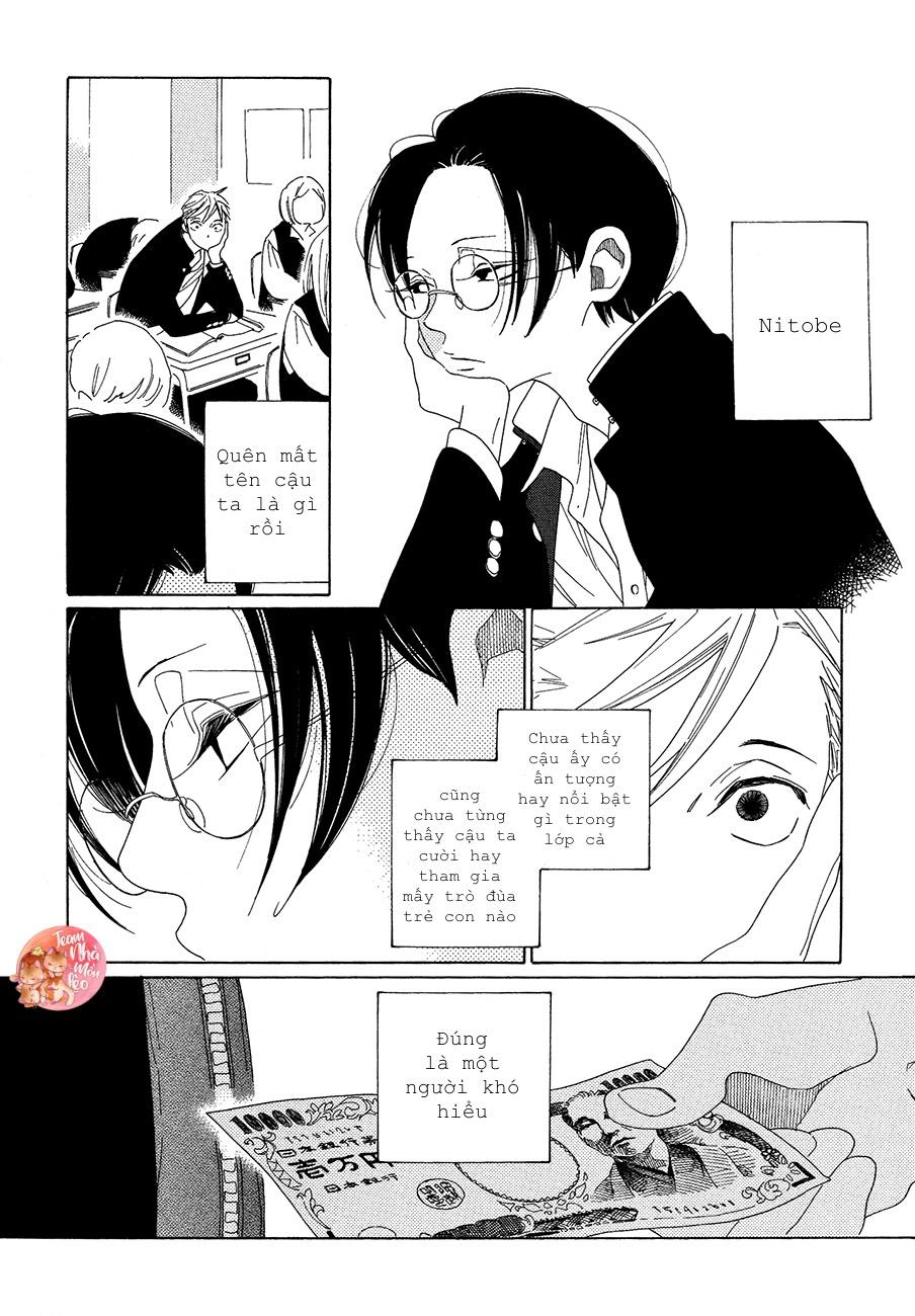 oneshot bl từ nhiều tác giả - mlèo dịch chapter 125 7