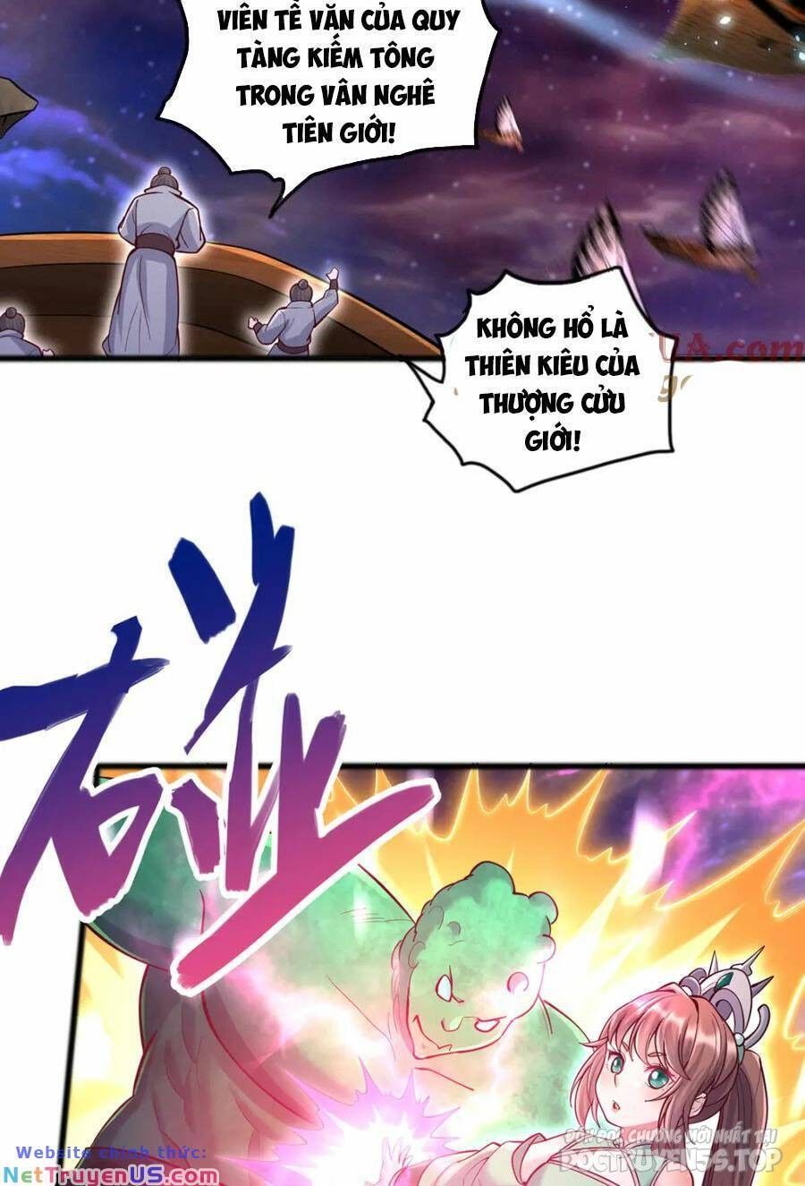 bắt đầu với kiếm vực, ta lặng lẽ tu luyện thành kiếm thần chapter 90 19