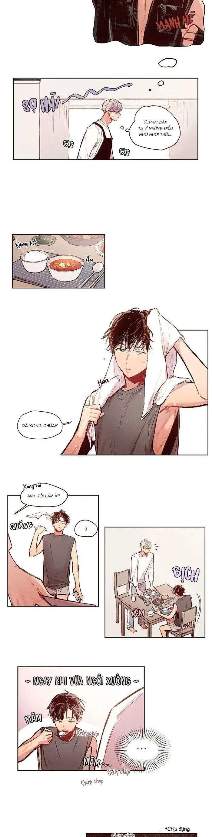 love me dramatically chapter 10 6