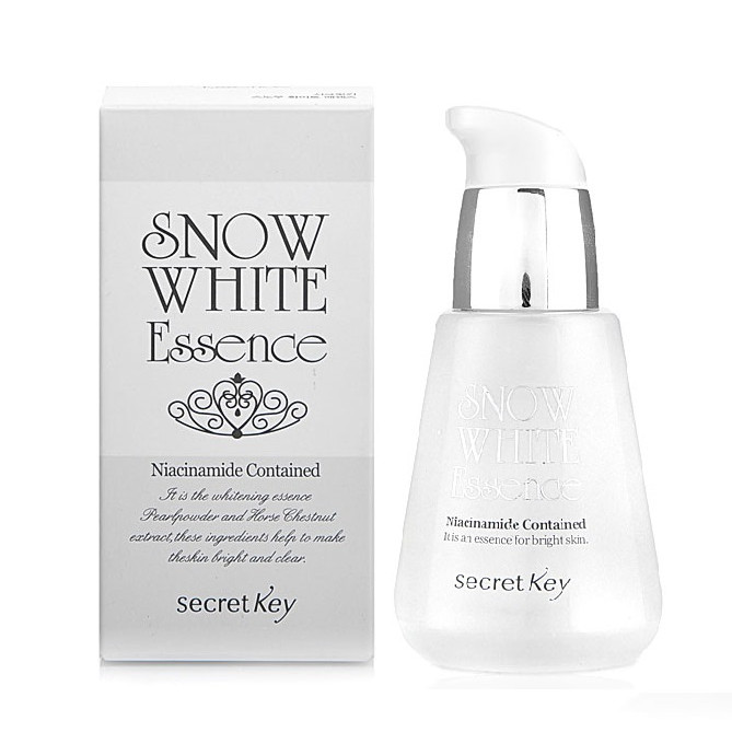 Tinh chất dưỡng trắng da Secret Key Snow White Essence 30ml