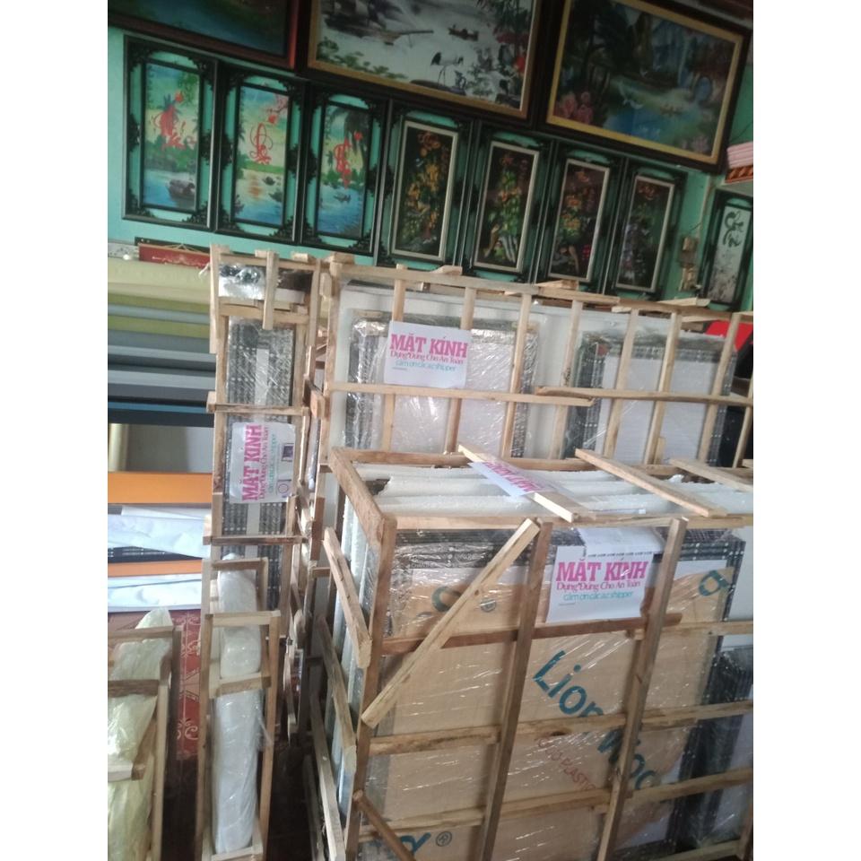 Đèn thờ hào quang mẫu chữ vạn