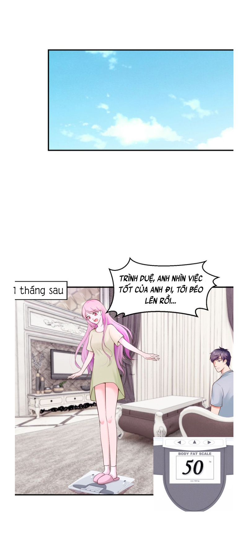 độc nhất sủng ái của thủ tịch chapter 18 14