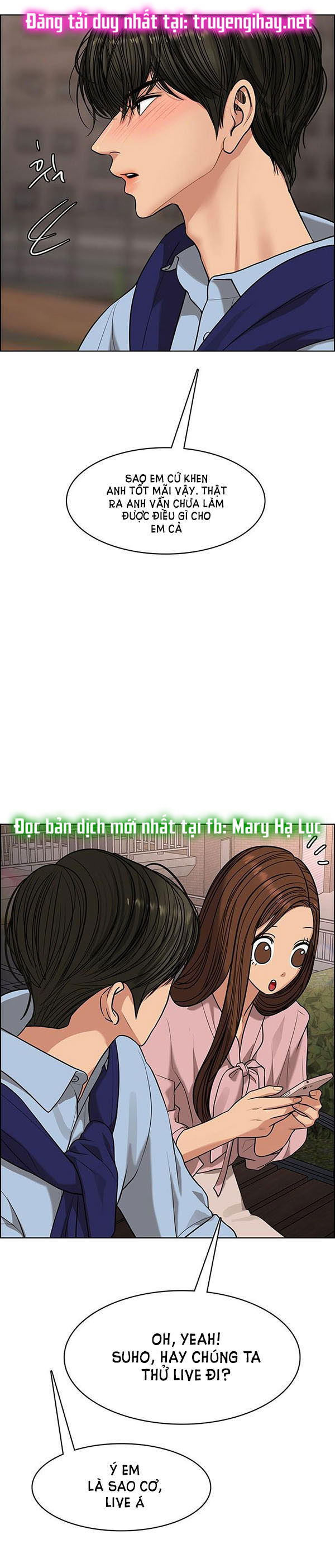 vẻ đẹp đích thực - true beauty chapter 182.2 8