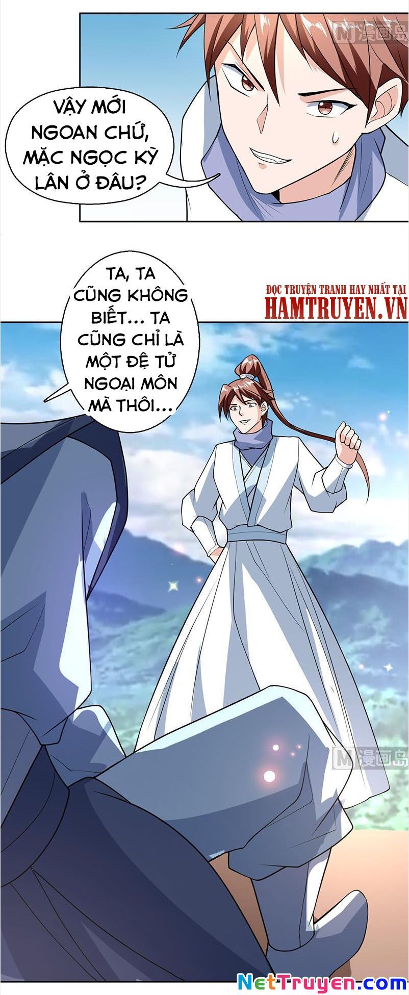 tối cường thần thú hệ thống chapter 223 16