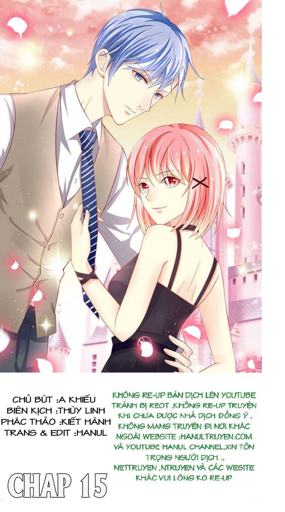 lật đổ lãnh điện hạ satan chapter 15 1