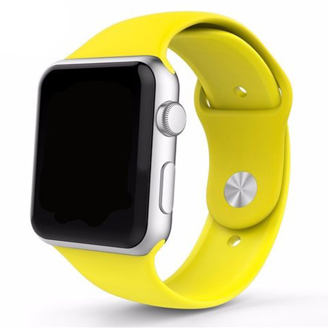 Dây silicon cho Apple watch (T7)