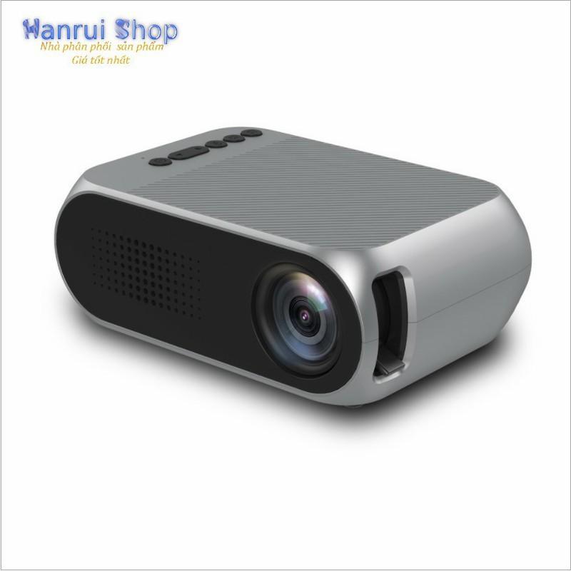 Máy chiếu mini YG320 hỗ trợ giảng dạy giải trí - ShopToro - AsiaMart