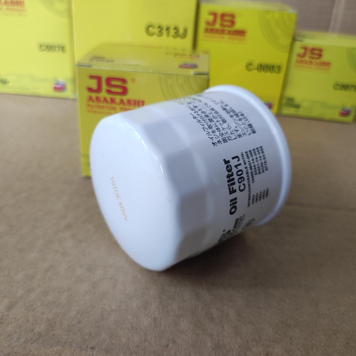 Lọc nhớt Kia Rio 2005-2020