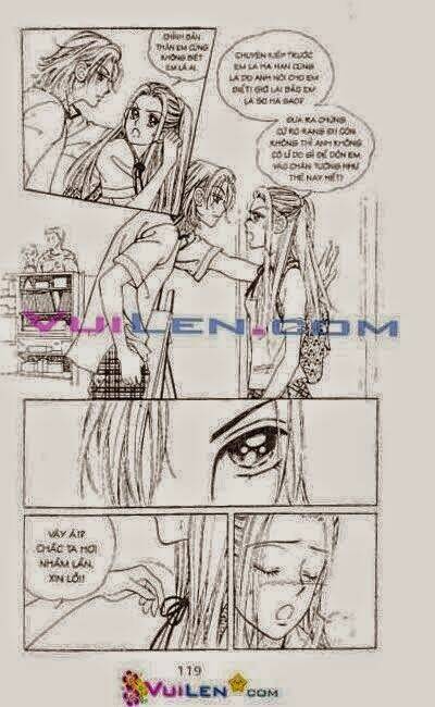 hắn ta, anh ấy và cô ấy - he and that girl chapter 5 120