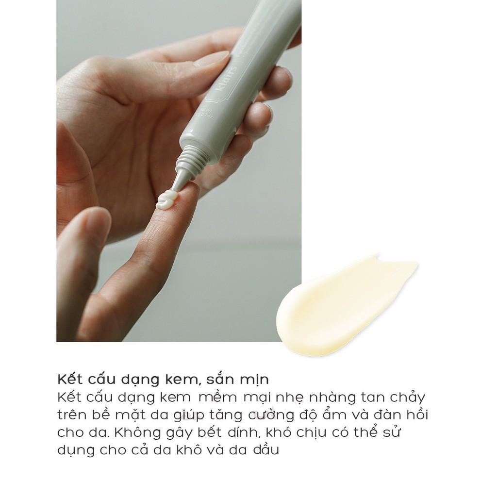 Kem Dưỡng Mắt Chống Lão Hóa, Cấp Ẩm Klairs Fundamental Nourishing Eye Butter 20g