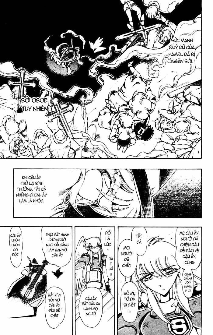 violinist of hameln - cây đàn kì diệu chapter 58 12