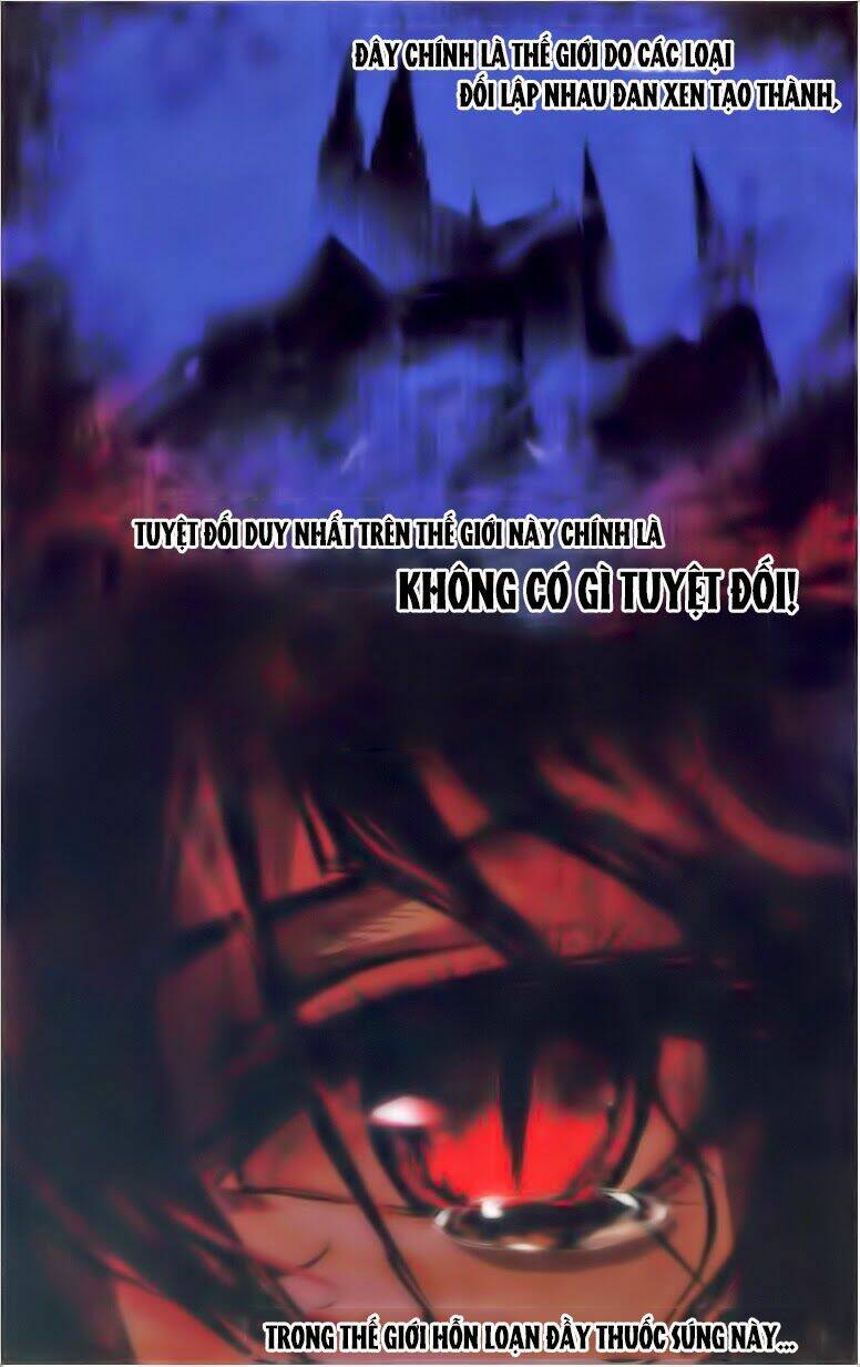 ma vương chi dạ ngôn chapter 1 6