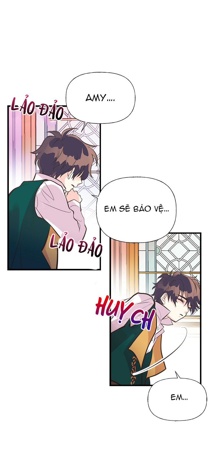 chị tôi đã nhặt về một nam chính quyến rũ chapter 44 29