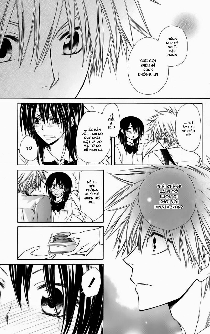 khi sếp là hầu bàn chapter 35 26